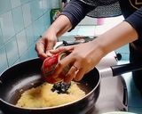 Foto langkah ke 3 dari resep Macaroni Schotel Panggang (Cookpad Mengajar Kelas ke-2).