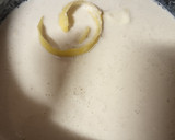 Foto del paso 1 de la receta: Yogurt de soja con canela y limón.(Sin aparatos)💜