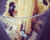 Foto langkah ke 9 dari resep Churros Frozen Original.