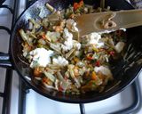 Foto del paso 8 de la receta: Pencas en salsa a mi manera