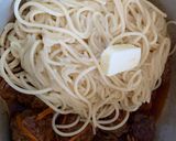 Фото кроку 7 до Спагеті з фрикадельками🍝.