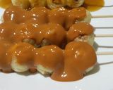 รูปขั้นตอนการทำที่ 8 ของ ดังโงะ Thai Tea Spread