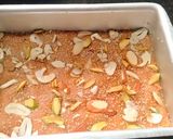 મેંગો સુખડી(Mango dryfruit sukhdi Recipe In Gujarati) રેસીપી સ્ટેપ4ફોટો