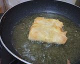 Foto langkah ke 6 dari resep Martabak mesir kulit lumpia (mudah dan enak).