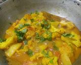 ফুলকপি আলুর ডালনা(fulkopi alur dalna recipe in bengali) রেসিপির ধাপ 6 ছবি