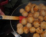 A picture of step 7 of Bulgur Kofte.
