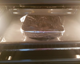 Foto del paso 5 de la receta: Pechuga de pollo con papas horneadas
