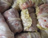 Töltött káposzta recept fázis 8 fotója