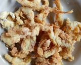 Foto langkah ke 4 dari resep Jamur Tiram Crispy.