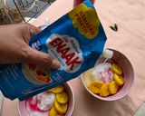 Foto langkah ke 4 dari resep Es Pallu Butung (takaran sendok).