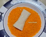 Foto langkah ke 3 dari resep 347. Risoles Pisang Coklat.