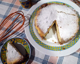 Foto del paso 12 de la receta: Käsekuchen (Tarta alemana de requesón)