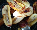 Foto langkah ke 4 dari resep Pisang Karamel.