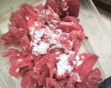 Foto langkah ke 1 dari resep Japanese Hamburg.