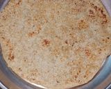कुट्टू का पराठा (kuttu ka paratha recipe in Hindi) रेसिपी चरण 3 फोटो