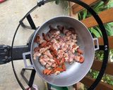 Foto del paso 5 de la receta: Arroz mamposteao y pernil asados