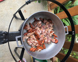 Foto del paso 5 de la receta: Arroz mamposteao y pernil asados