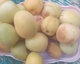 عکس مرحله 2 از دستور لواشک زردآلو