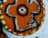 सूजी केक (Suji cake recipe in Hindi) रेसिपी चरण 3 फोटो