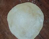 A picture of step 1 of Til Gud poli (festive vibes).