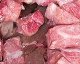 A picture of step 1 of Masala kalaiji.