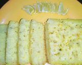 A picture of step 6 of Lemon tea cake.