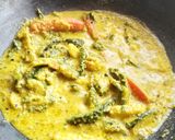 উচ্ছে পোস্ত কাসুন্দি (Uchhe posto kasundi recipe in bengali) রেসিপির ধাপ 4 ছবি