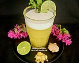 A picture of step 3 of Sugarcane Juice Without Sugarcane.