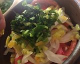 Foto del paso 4 de la receta: Ensalada a la chilena 🇨🇱