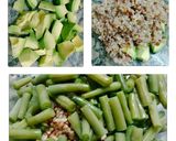 Foto del paso 2 de la receta: Ensalada de Arroz Integral Yamaní Verde