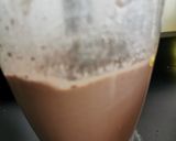 Foto del paso 2 de la receta: Licuado de mantequilla de cacahuate y cacao