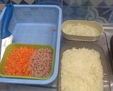 Foto langkah ke 2 dari resep Macaroni Schotel Super Simple.