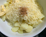 Foto del paso 3 de la receta: Puré de patata - del huerto a la mesa directo