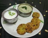 आलू साबू वडा (aaloo sabu vada recipe in marathi) रेसिपी स्टेप 3 फोटो 