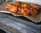 Foto langkah ke 4 dari resep Ayam Panggang Oven.