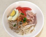 Foto langkah ke 7 dari resep Soto ayam Bangkong, Semarang.