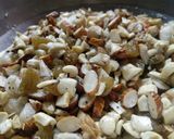 A picture of step 1 of Dry fruits laddoo.