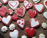 Foto del paso 7 de la receta: Amorosas Cookies de vainilla