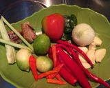 Foto langkah ke 1 dari resep Tom Yum Suki ala Mark Wiens (Resep otentik Thailand).