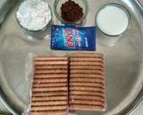 कुकर बटन केक (Cooker Button Cake Recipe In Marathi) रेसिपी स्टेप 1 फोटो 