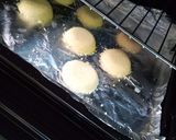 A picture of step 8 of Gireba cookies.