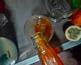 Foto langkah ke 1 dari resep (632) Passion Fruit Mocktail (Mocktail Markisa).