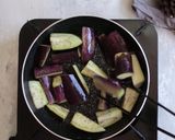 Foto langkah ke 4 dari resep Terong balado diet sehat.