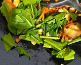 Foto langkah ke 4 dari resep Tumis Cai Sim.