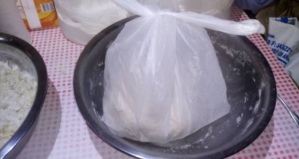 Como hacer Pan Amasado Para Vender | Cocinar en casa