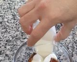 Foto del paso 6 de la receta Bizcocho de limón relleno y bañado en dulce de leche