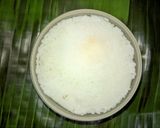 Foto langkah ke 7 dari resep Nasi Tungkuih Daun Khas Minang.