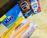 صورة لخطوة 3 من وصفة تيراميسو 🥮🍫