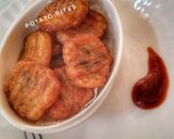 A picture of step 4 of Potato Bites.