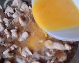 Foto langkah ke 5 dari resep Oyakodon.